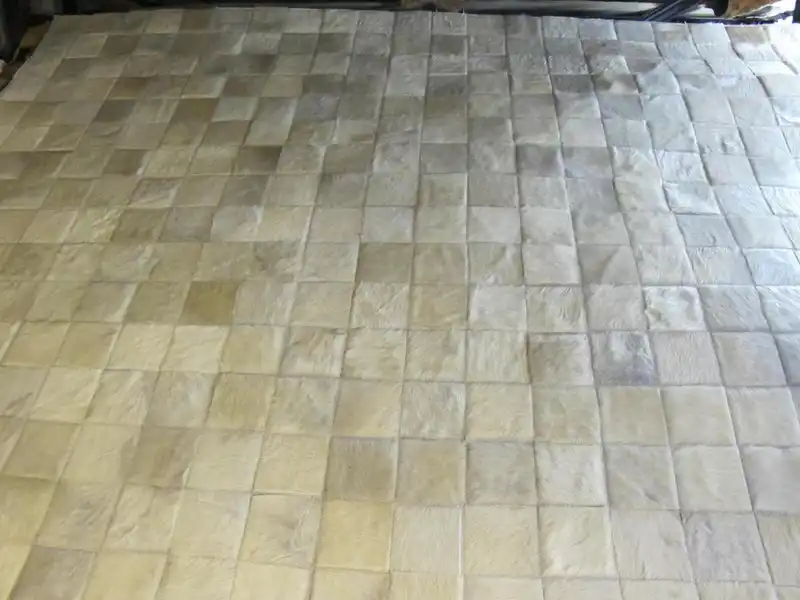 Ковёр: рисунок и цветовая композиция · RUG-0293