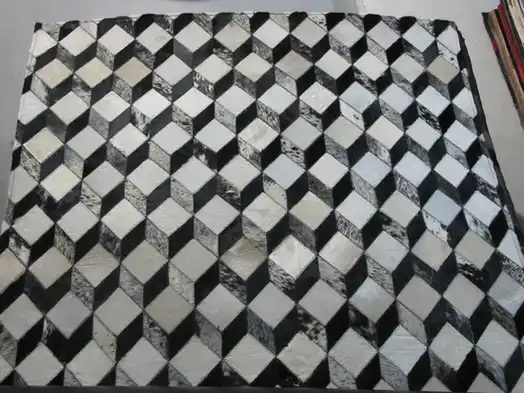 Ковёр: рисунок и цветовая композиция · RUG-0296