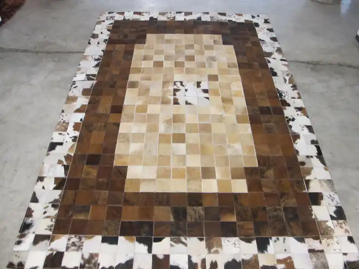 Ковёр: рисунок и цветовая композиция · RUG-0300