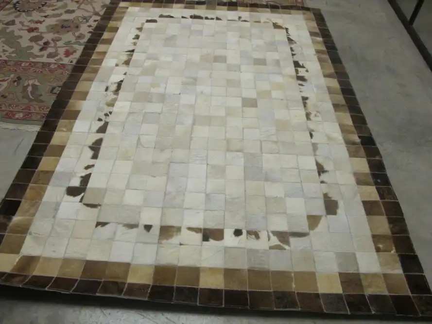 Ковёр: рисунок и цветовая композиция · RUG-0302