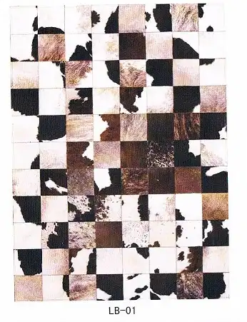 Ковёр: рисунок и цветовая композиция · RUG-0303