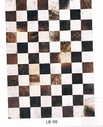 Ковёр: рисунок и цветовая композиция · RUG-0310