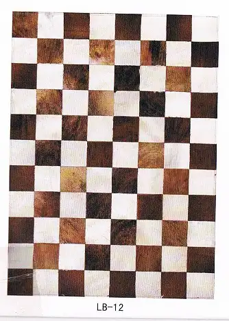 Ковёр: рисунок и цветовая композиция · RUG-0314