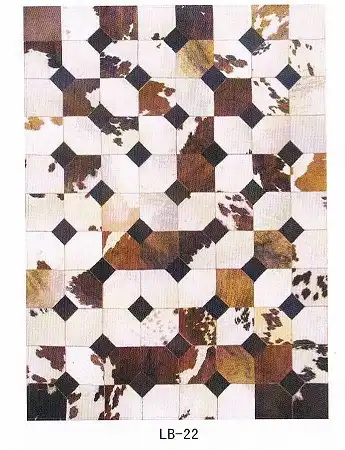 Ковёр: рисунок и цветовая композиция · RUG-0321