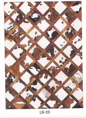 Ковёр: рисунок и цветовая композиция · RUG-0324
