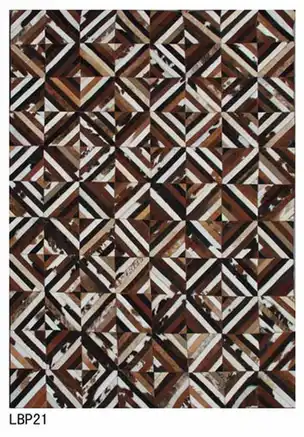 Ковёр: рисунок и цветовая композиция · RUG-0328