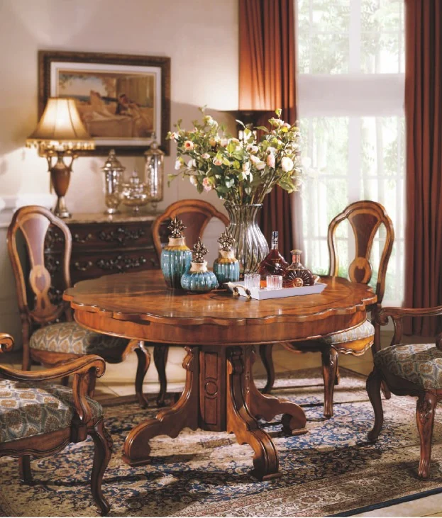 Dining furniture group · WQ-0116