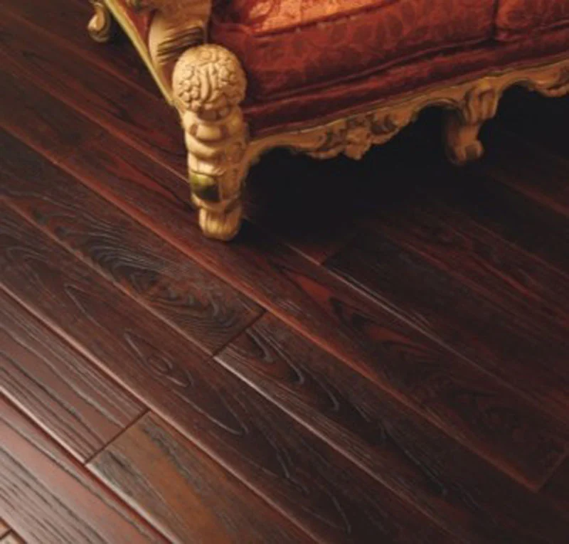 Wood-pattern floor finish · WQ-0172