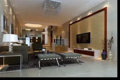Residential interiors: other compositions · XY-1590