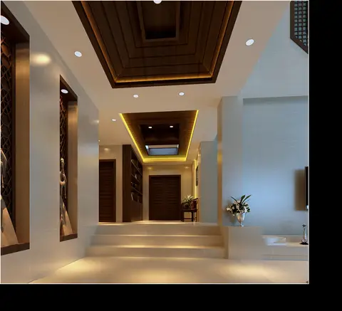 Residential interiors: other compositions · XY-2121