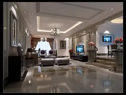 Residential interiors: other compositions · XY-1712