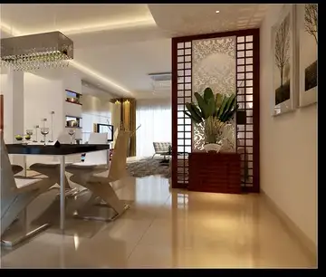 Residential interiors: other compositions · XY-2244