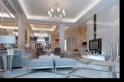 Residential interiors: other compositions · XY-2286