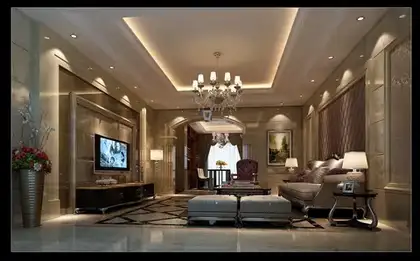 Residential interiors: other compositions · XY-1742