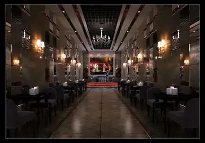 Commercial interiors: other compositions · XY-0719