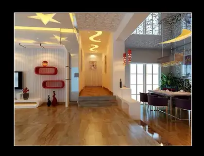 Residential interiors: other compositions · XY-0333