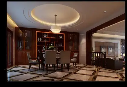 Residential interiors: other compositions · XY-1416