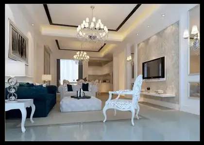 Residential interiors: other compositions · XY-1323