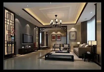 Residential interiors: other compositions · XY-1695