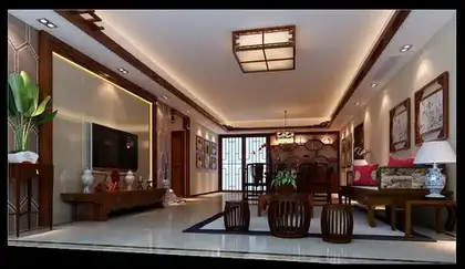 Residential interiors: other compositions · XY-0828