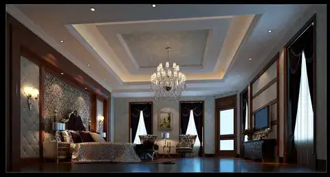 Residential interiors: other compositions · XY-1130