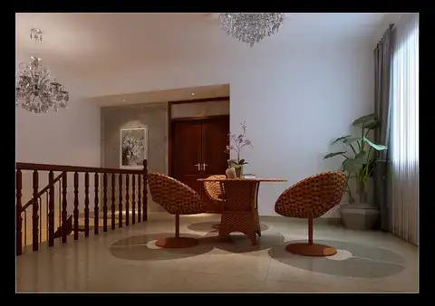 Residential interiors: other compositions · XY-2215
