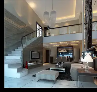 Residential interiors: other compositions · XY-2295