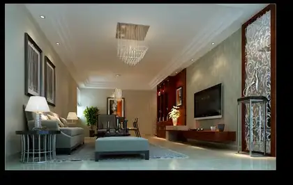 Residential interiors: other compositions · XY-0299