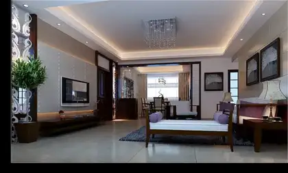 Residential interiors: other compositions · XY-2137