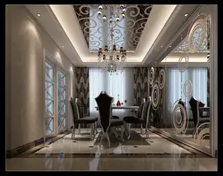 Residential interiors: other compositions · XY-1819