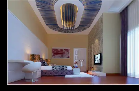 Residential interiors: other compositions · XY-0381