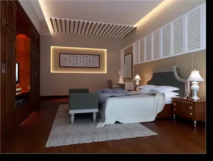 Bedrooms · XY-1381