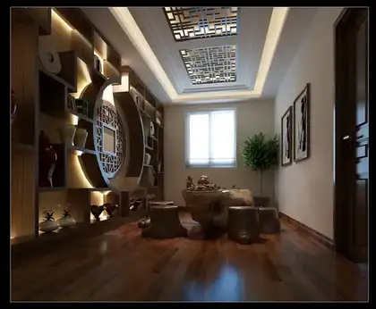 Residential interiors: other compositions · XY-1699