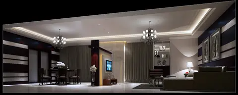 Residential interiors: other compositions · XY-1985