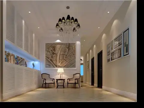 Residential interiors: other compositions · XY-2038
