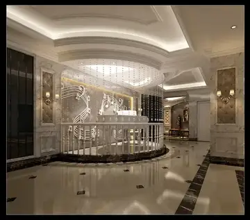 Residential interiors: other compositions · XY-1851