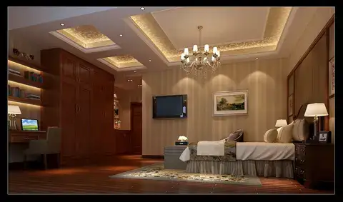 Residential interiors: other compositions · XY-1018