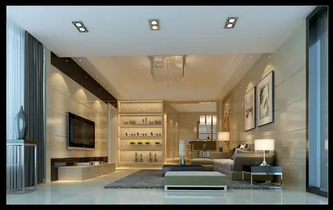 Residential interiors: other compositions · XY-0511