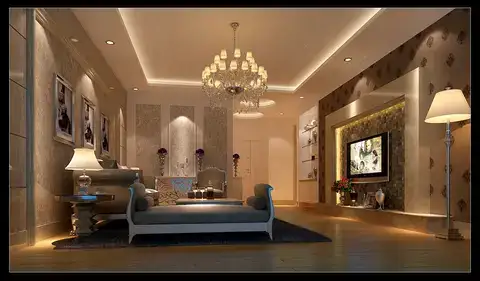 Residential interiors: other compositions · XY-1023