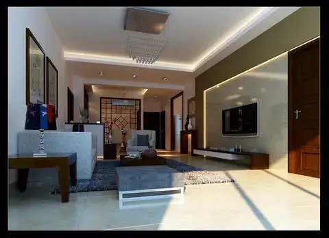 Residential interiors: other compositions · XY-1944
