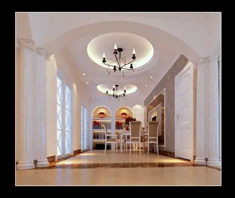Residential interiors: other compositions · XY-0192