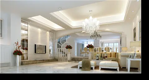 Residential interiors: other compositions · XY-2039
