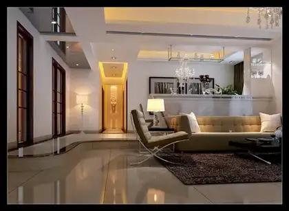 Residential interiors: other compositions · XY-2151