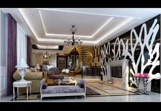 Residential interiors: other compositions · XY-0499