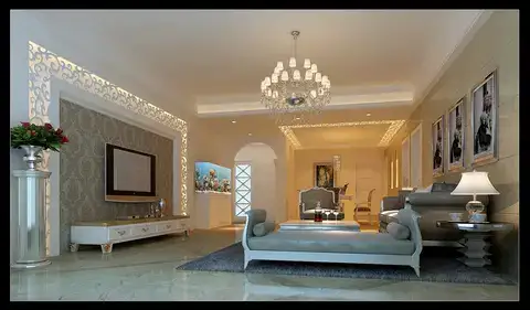 Residential interiors: other compositions · XY-1040