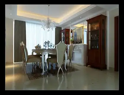 Residential interiors: other compositions · XY-2177