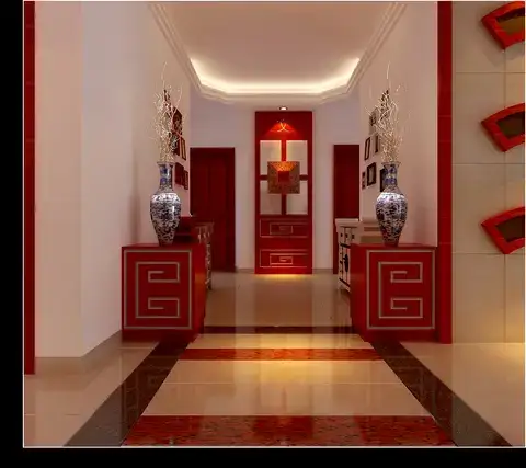 Residential interiors: other compositions · XY-2098