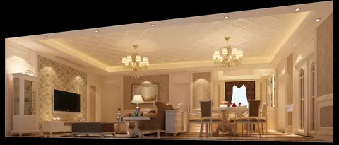 Residential interiors: other compositions · XY-0436