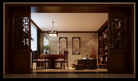Residential interiors: other compositions · XY-0364