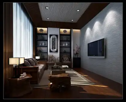 Residential interiors: other compositions · XY-1939